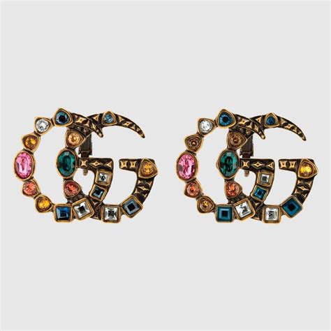 gucci earjngs|Gucci earrings japan.